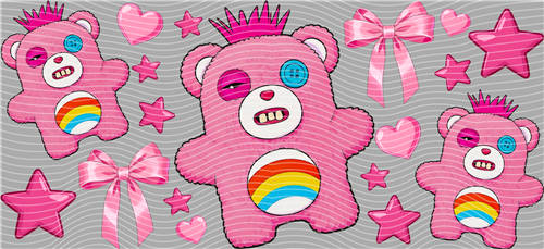 16oz Cartoon-T 2312